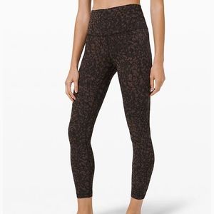 Lulu Lemon Align Leggings